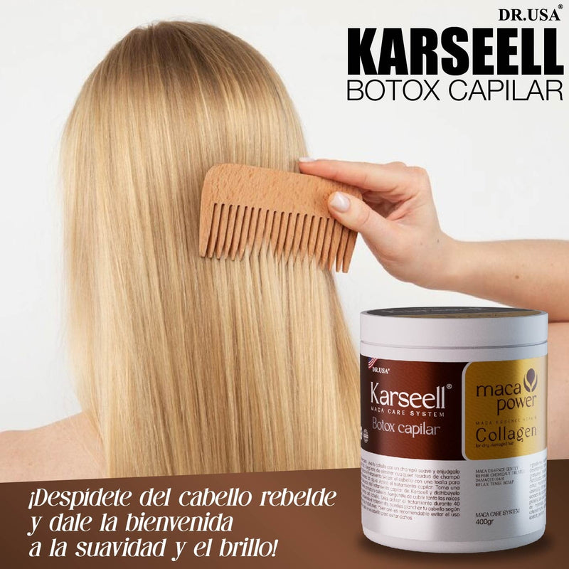 HidraMagic Karseell - ¡La Solución Definitiva para un Cabello de Ensueño!